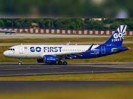 New Delhi: Go First की विमानें 3 और 4 मई को उड़ान नहीं भरेंगी, एयरलाइंस के पास तेल और कैश खत्म